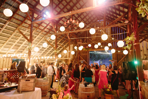 Coastal California Rustic Barn Wedding - photos by Mirelle Carmichael Photography | junebugweddings.com