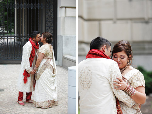 Bright Multi-cultural Washington D.C. Wedding Photo by Love Life Images