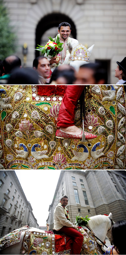 Bright Multi-cultural Washington D.C. Wedding Photo by Love Life Images