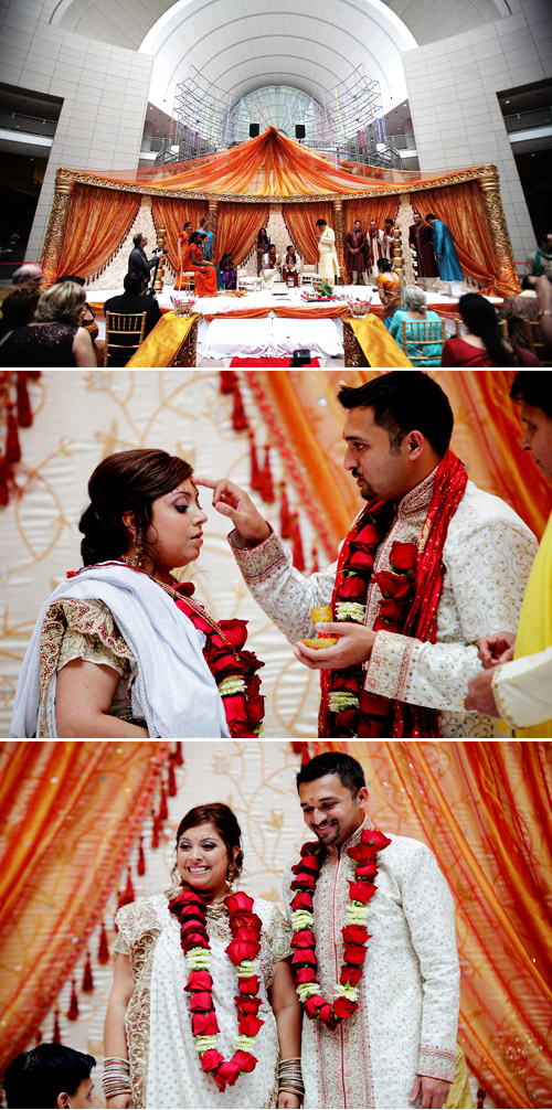 Bright Multi-cultural Washington D.C. Wedding Photo by Love Life Images