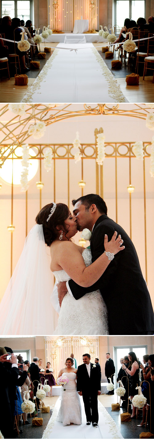 Bright Multi-cultural Washington D.C. Wedding Photo by Love Life Images