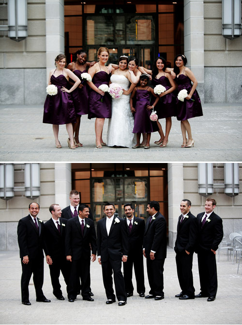 Bright Multi-cultural Washington D.C. Wedding Photo by Love Life Images