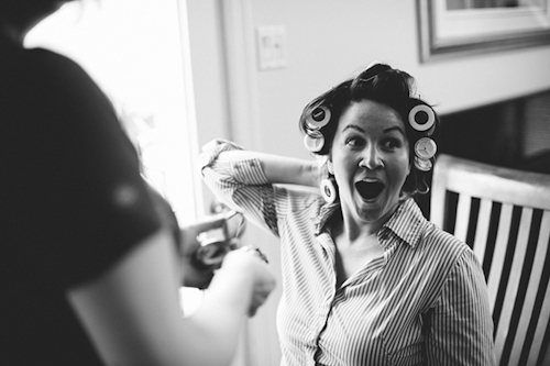 Cades Cove National Park wedding at Primitive Baptist Church, photos by Dixie Pixel Photography | junebugweddings.com