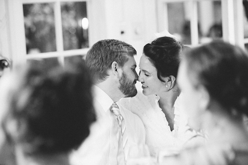 Cades Cove National Park wedding at Primitive Baptist Church, photos by Dixie Pixel Photography | junebugweddings.com