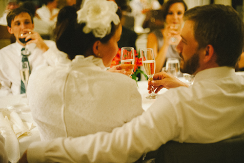 Cades Cove National Park wedding at Primitive Baptist Church, photos by Dixie Pixel Photography | junebugweddings.com