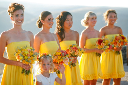 Cave B Winery Wedding in Washington; photos by Belathée Photography | junebugweddings.com