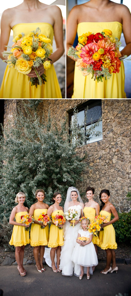 Cave B Winery Wedding in Washington; photos by Belathée Photography | junebugweddings.com