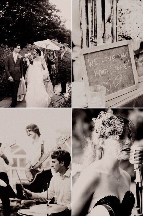 charming vintage style country estate wedding at the Buttermilk Inn, photo by Belathee Photography