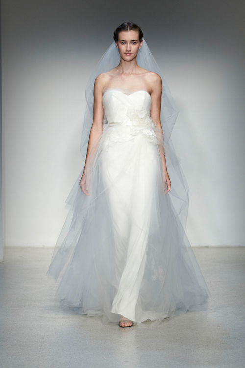 Christos Fall 2013 Wedding Dresses - Bridal Market | Junebug Weddings