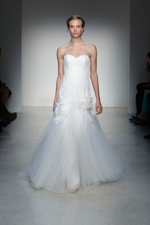 Christos Fall 2013 Wedding Dresses - Bridal Market | Junebug Weddings