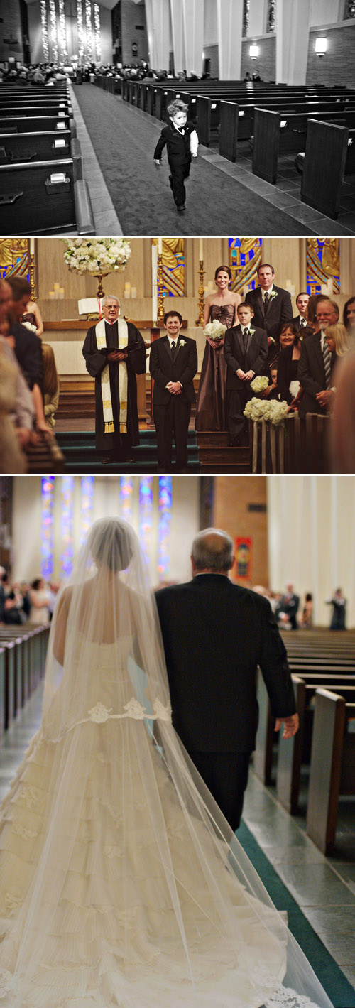 Classic Country Club Wedding, photo by Aves Photographic Design