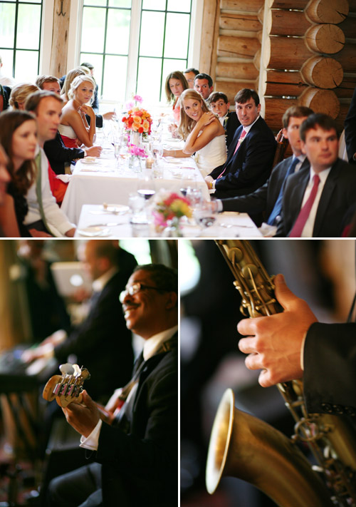 Colorful Wedding at Beaver Creek Resort, photo by Jenna Walker