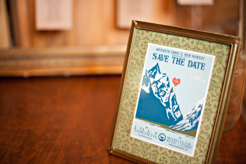 Rustic, outdoor wedding in Whistler, British Columbia - Photos by Anastasia Photography | junebugweddings.com