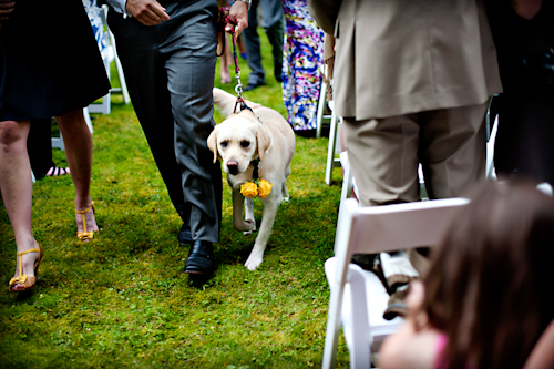 Rustic, outdoor wedding in Whistler, British Columbia - Photos by Anastasia Photography | junebugweddings.com