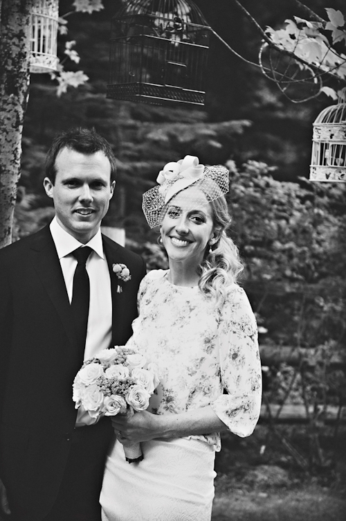 Rustic, outdoor wedding in Whistler, British Columbia - Photos by Anastasia Photography | junebugweddings.com