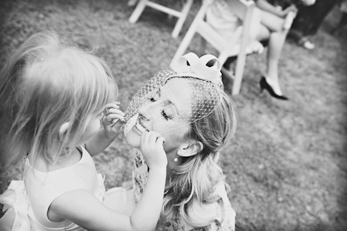 Rustic, outdoor wedding in Whistler, British Columbia - Photos by Anastasia Photography | junebugweddings.com