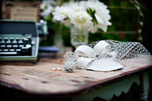 Rustic, outdoor wedding in Whistler, British Columbia - Photos by Anastasia Photography | junebugweddings.com