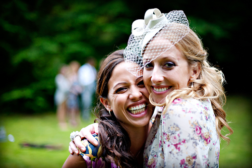 Rustic, outdoor wedding in Whistler, British Columbia - Photos by Anastasia Photography | junebugweddings.com