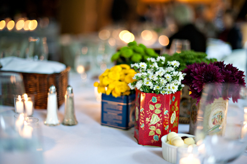 Rustic, outdoor wedding in Whistler, British Columbia - Photos by Anastasia Photography | junebugweddings.com