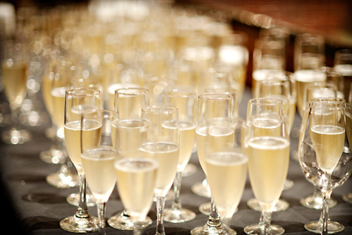 Rustic, outdoor wedding in Whistler, British Columbia - Photos by Anastasia Photography | junebugweddings.com