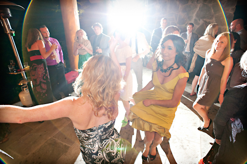 Rustic, outdoor wedding in Whistler, British Columbia - Photos by Anastasia Photography | junebugweddings.com