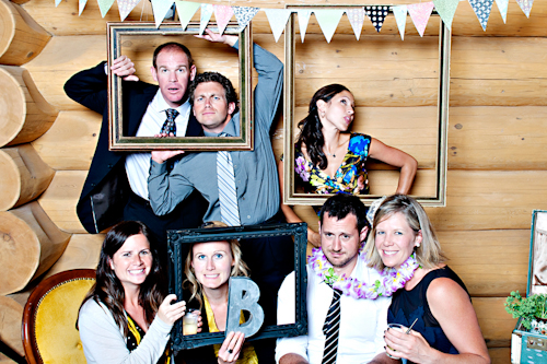 Rustic, outdoor wedding in Whistler, British Columbia - Photos by Anastasia Photography | junebugweddings.com