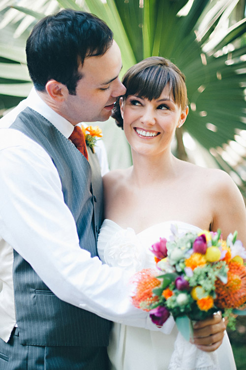 Colorful Sayulita, Mexico destination wedding, planning by Sayulita Dream Weddings, photos by Jillian Mitchell