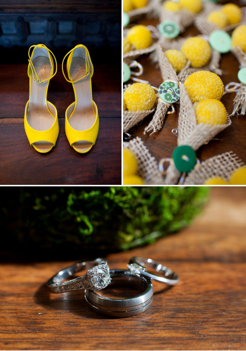 sunny DIY wedding at the Condor's Nest Ranch Pala CA - photos by top LA wedding photographers John and Joseph