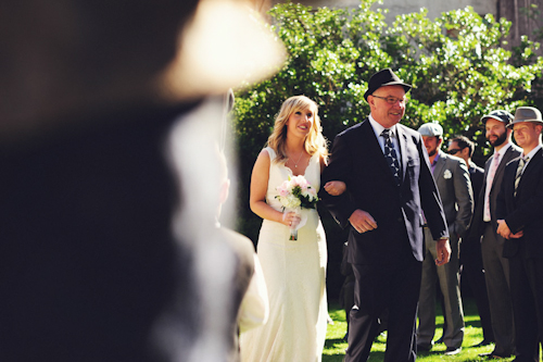 creatively designed wedding in New Zealand, photos by We Do Photography | via junebugweddings.com