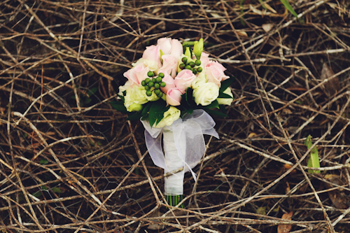 creatively designed wedding in New Zealand, photos by We Do Photography | via junebugweddings.com