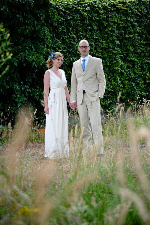 Georgetown Seattle Wedding Photo by Nataworry Photography