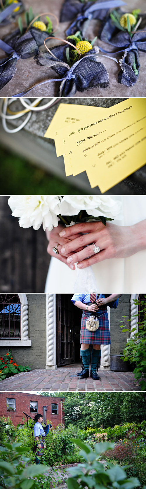 Georgetown Seattle Wedding Photo by Nataworry Photography