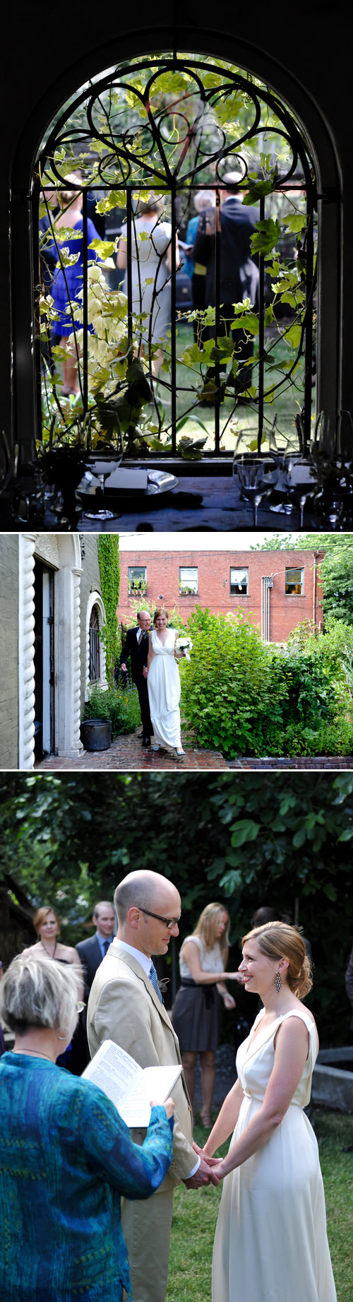 Georgetown Seattle Wedding Photo by Nataworry Photography