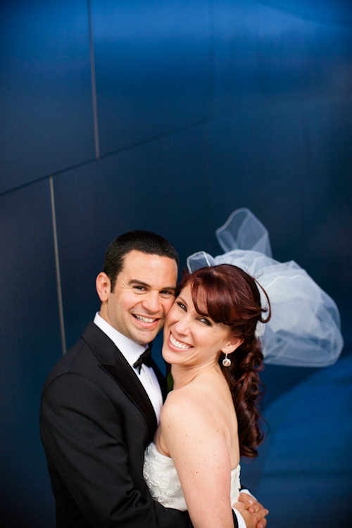 glamorous downtown LA wedding at Cicada, photographed by top wedding photographers Callaway Gable | junebugweddings.com