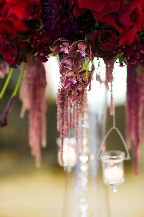 glamorous downtown LA wedding at Cicada, photographed by top wedding photographers Callaway Gable | junebugweddings.com