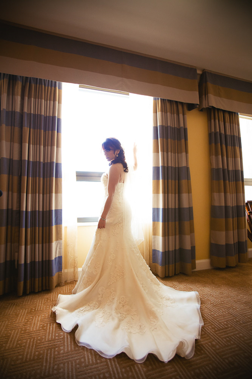 glamorous downtown LA wedding at Cicada, photographed by top wedding photographers Callaway Gable | junebugweddings.com