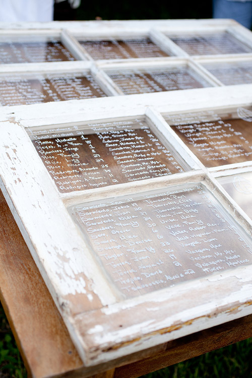 brown, green and cream rustic chic farm wedding in Florida, photos by Captured Photography by Jenny