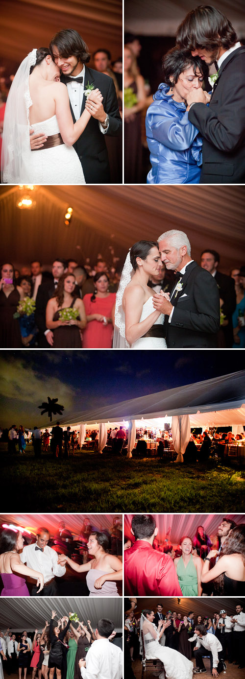 brown, green and cream rustic chic farm wedding in Florida, photos by Captured Photography by Jenny