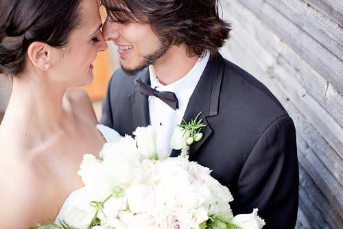 brown, green and cream rustic chic farm wedding in Florida, photos by Captured Photography by Jenny