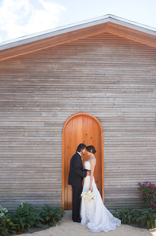 brown, green and cream rustic chic farm wedding in Florida, photos by Captured Photography by Jenny