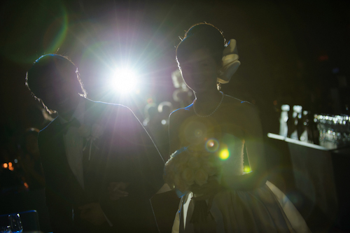 Elegant Japanese wedding at the Tokyo American Club - photos by 37 Frames Photography | junebugweddings.com