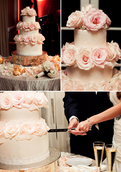 Elegant Coastal Wedding at The Ritz Carlton, Laguna Niguel - Photos by Focus Photography | Junebug Weddings