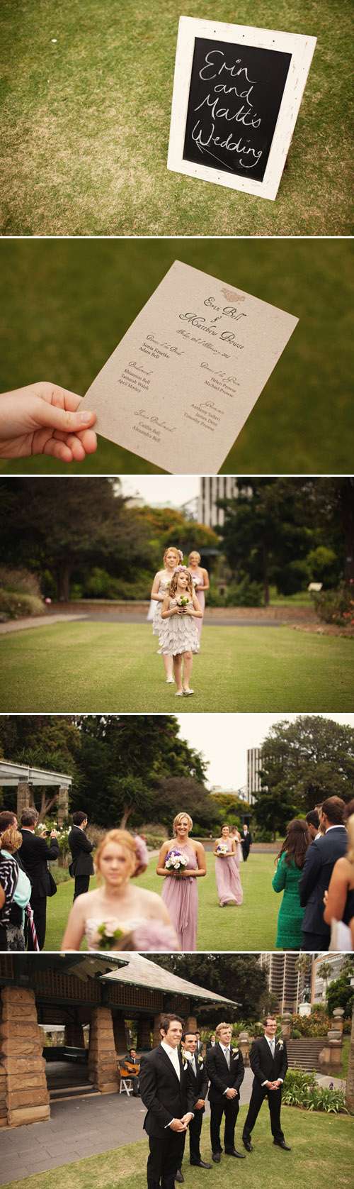 Elegant Sydney wedding photo by at dusk photography