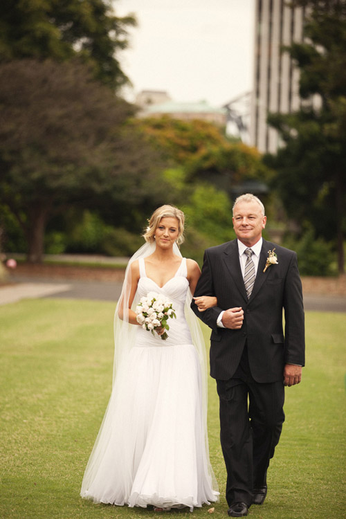 Elegant Sydney wedding photo by at dusk photography