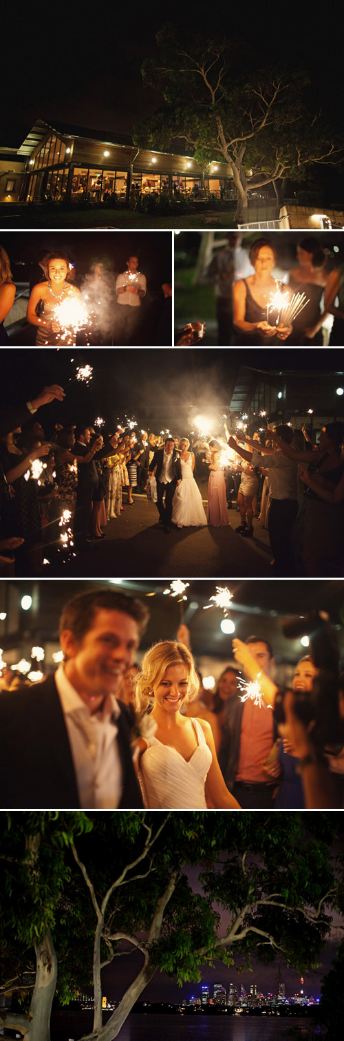 Elegant Sydney wedding photo by at dusk photography