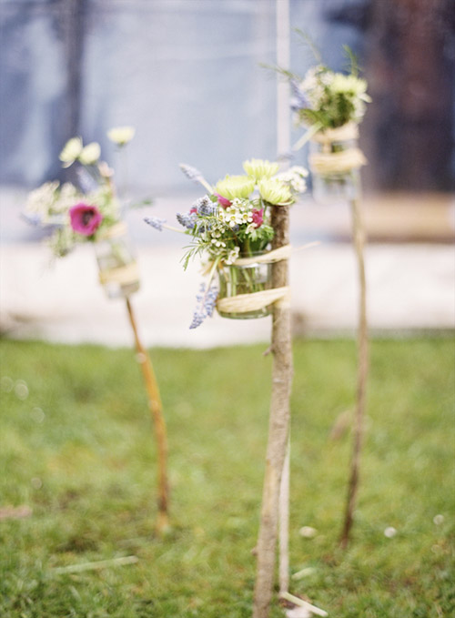 Pretty English Country Barn Wedding Junebug Weddings