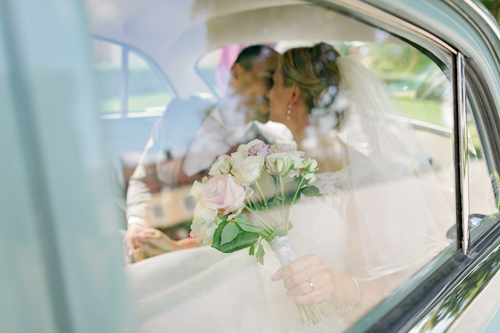 fresh and pretty countryside wedding in Gnesta, Sweden, photos by 2 Brides Photography | junebugweddings.com