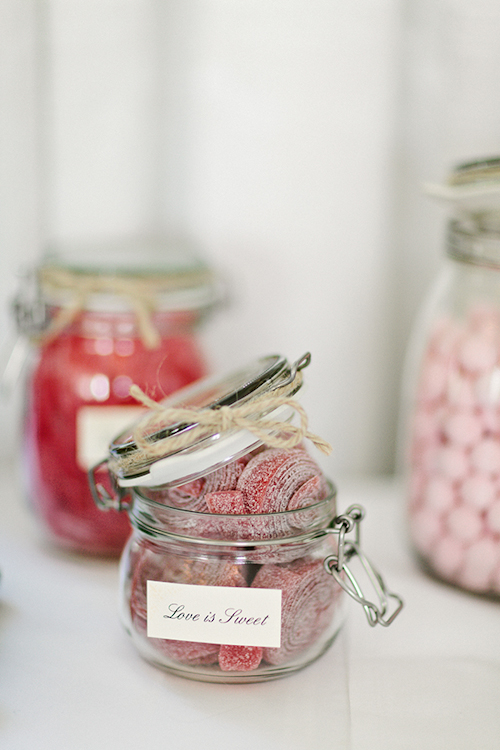 fresh and pretty countryside wedding in Gnesta, Sweden, photos by 2 Brides Photography | junebugweddings.com