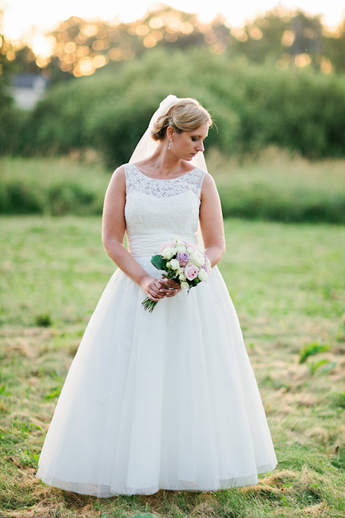 fresh and pretty countryside wedding in Gnesta, Sweden, photos by 2 Brides Photography | junebugweddings.com