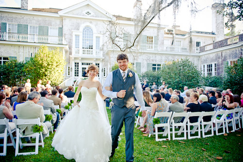 French Country Inspired Georgia Wedding Elizabeth Davis